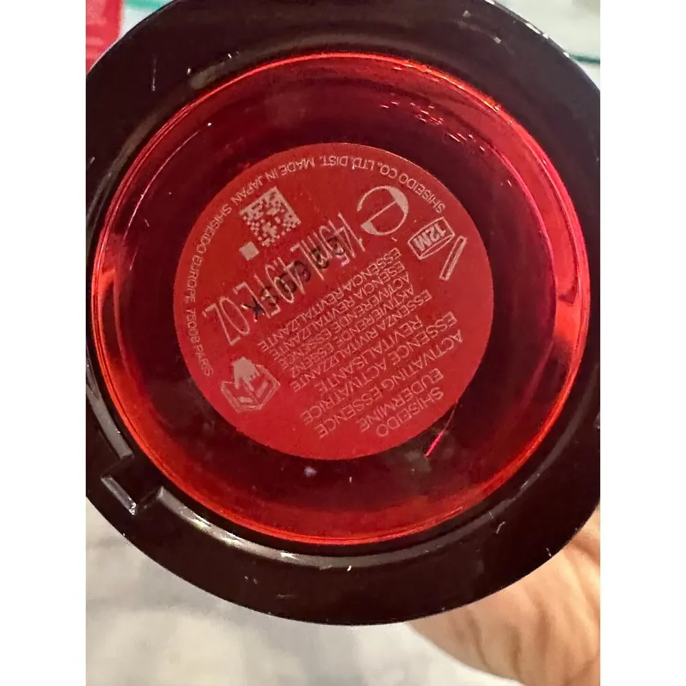 Shiseido Eudermine Activating Essence - Full Size 145mL / 4.9 Oz. - Picture 6 of 7